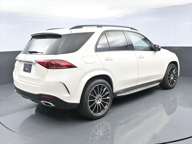 used 2020 Mercedes-Benz GLE 350 car, priced at $36,201