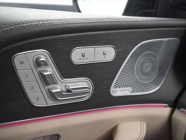 used 2020 Mercedes-Benz GLE 350 car, priced at $36,201