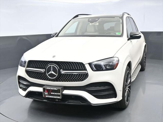 used 2020 Mercedes-Benz GLE 350 car, priced at $36,201