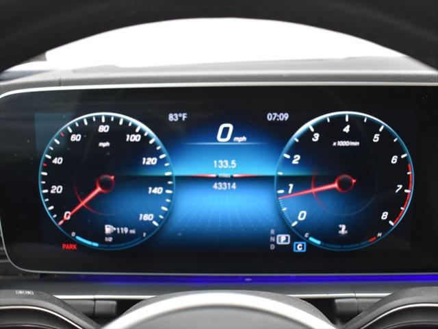 used 2020 Mercedes-Benz GLE 350 car, priced at $36,201