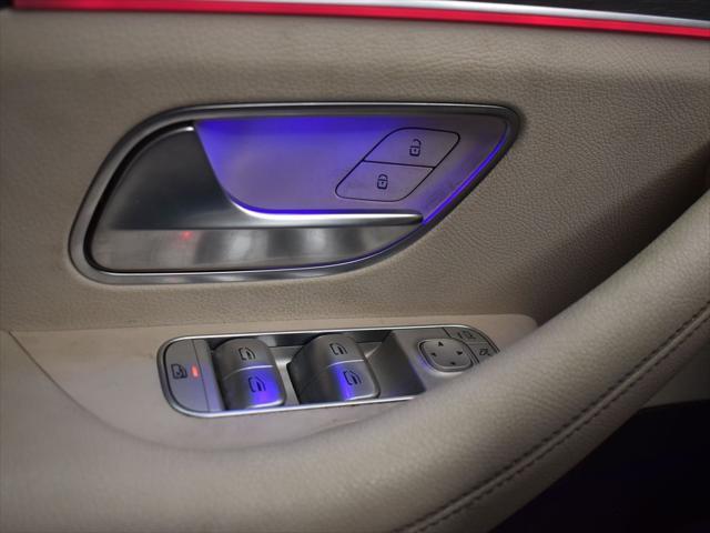 used 2020 Mercedes-Benz GLE 350 car, priced at $36,201