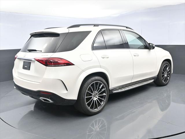 used 2020 Mercedes-Benz GLE 350 car, priced at $36,201
