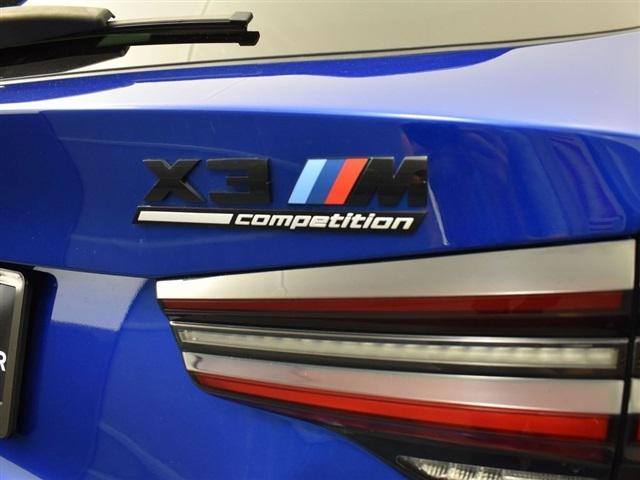 used 2023 BMW X3 M car, priced at $64,257