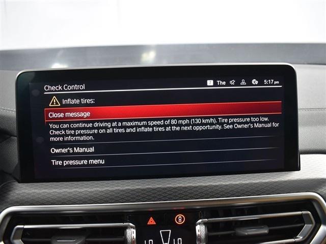 used 2023 BMW X3 M car, priced at $64,257