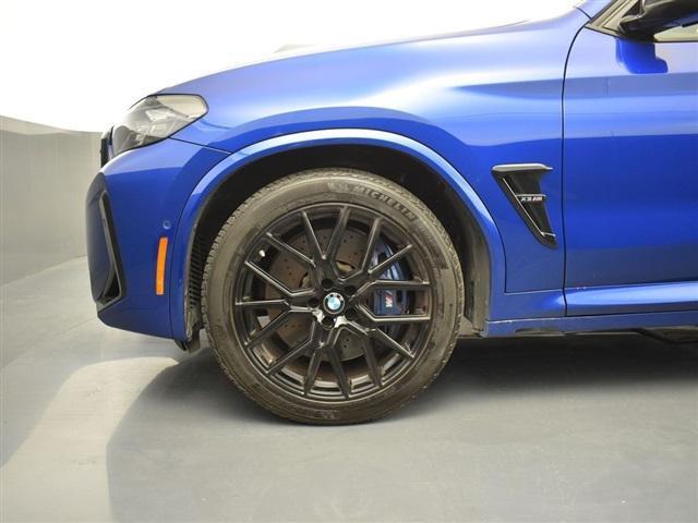 used 2023 BMW X3 M car, priced at $64,257