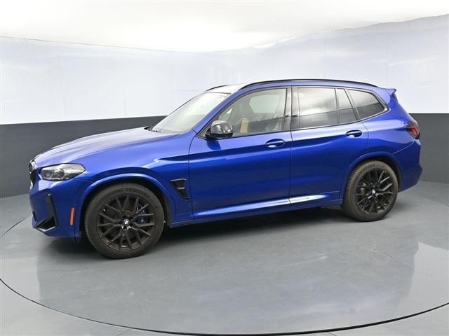 used 2023 BMW X3 M car, priced at $61,997