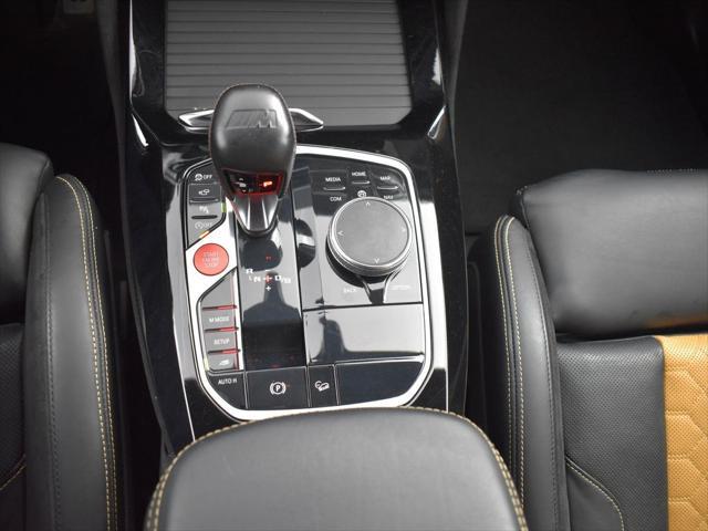 used 2023 BMW X3 M car, priced at $66,997