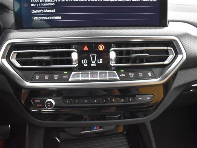 used 2023 BMW X3 M car, priced at $64,257