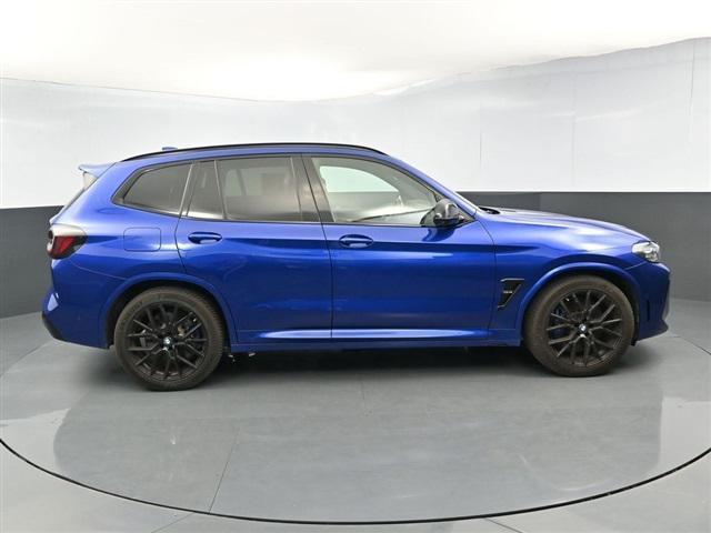 used 2023 BMW X3 M car, priced at $64,257