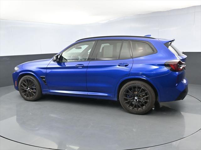 used 2023 BMW X3 M car, priced at $66,997