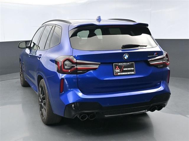 used 2023 BMW X3 M car, priced at $64,257
