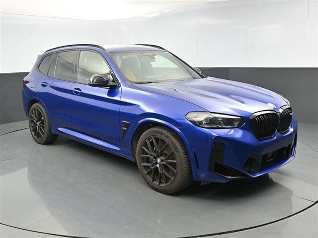 used 2023 BMW X3 M car, priced at $64,257