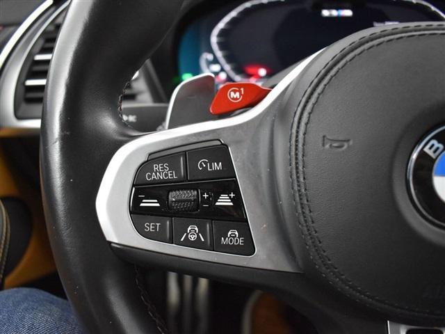 used 2023 BMW X3 M car, priced at $64,257