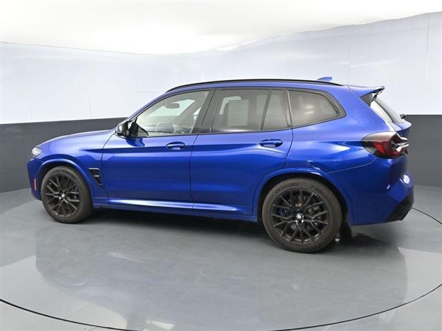 used 2023 BMW X3 M car, priced at $64,257