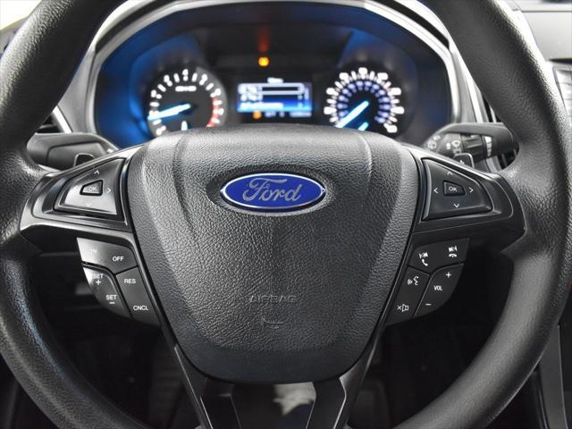 used 2016 Ford Edge car, priced at $8,224