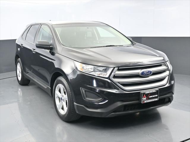 used 2016 Ford Edge car, priced at $8,224