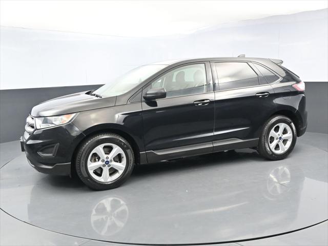 used 2016 Ford Edge car, priced at $8,224