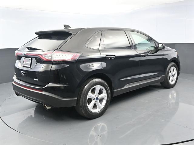 used 2016 Ford Edge car, priced at $8,224