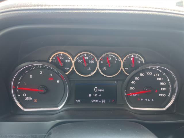 used 2022 Chevrolet Silverado 3500 car, priced at $50,997