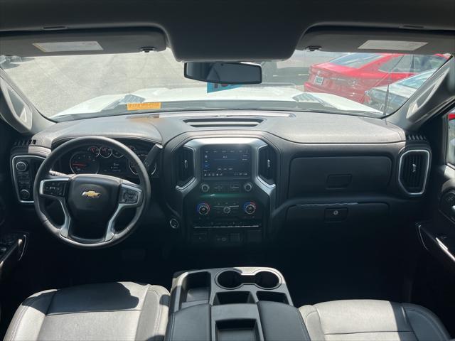 used 2022 Chevrolet Silverado 3500 car, priced at $50,997