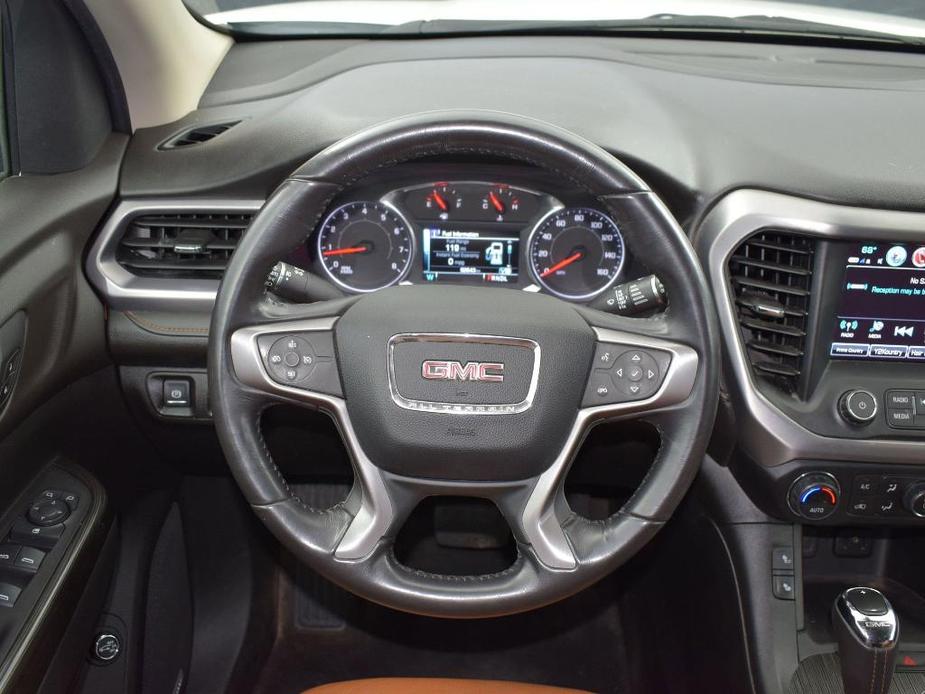 used 2019 GMC Acadia car, priced at $21,995