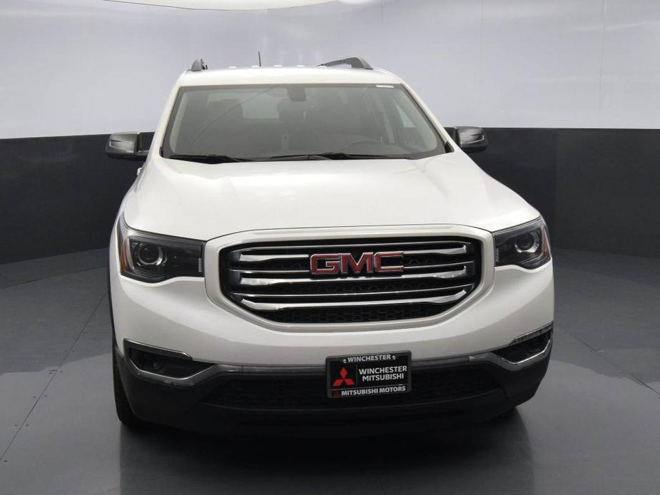 used 2019 GMC Acadia car, priced at $21,995