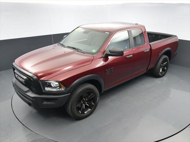 used 2022 Ram 1500 Classic car, priced at $28,540