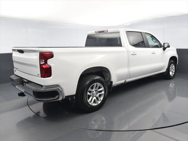 used 2022 Chevrolet Silverado 1500 car, priced at $38,519