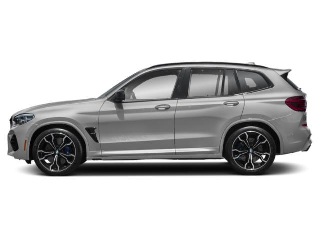 used 2020 BMW X3 M car, priced at $43,997
