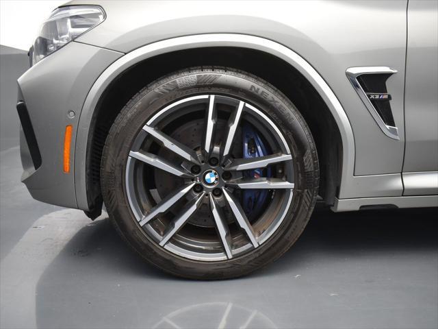 used 2020 BMW X3 M car, priced at $44,387
