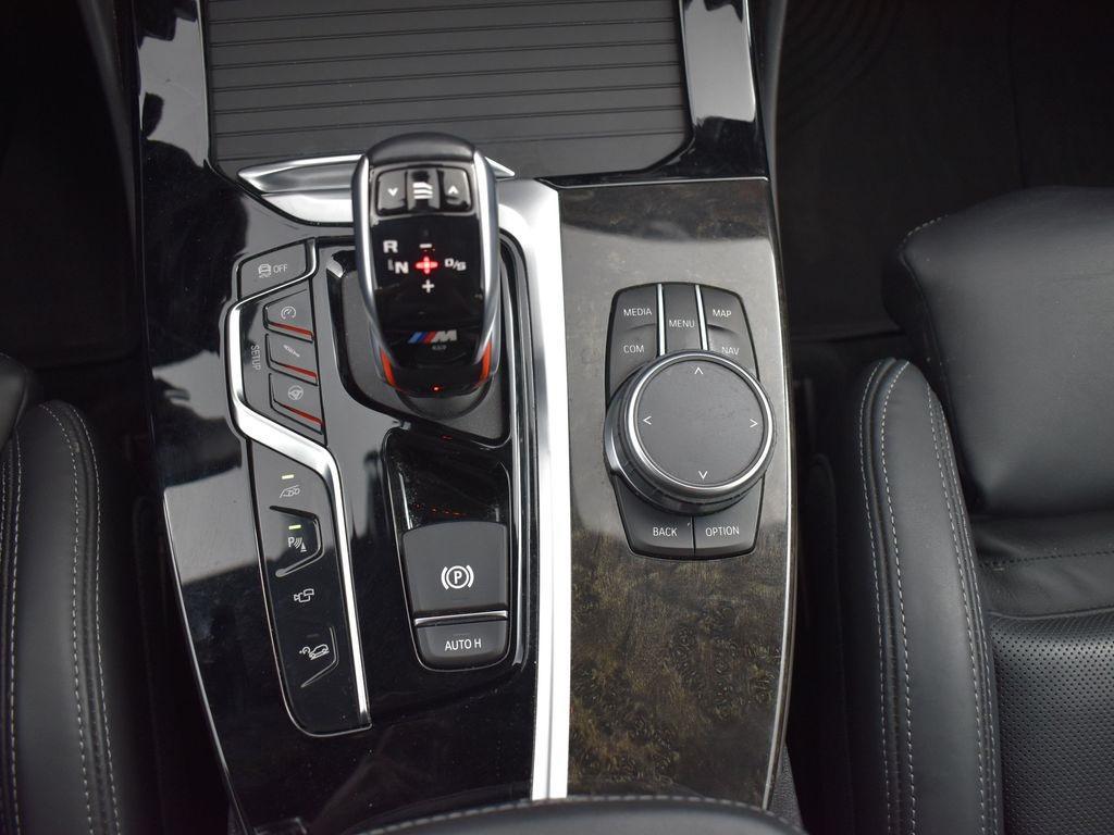 used 2020 BMW X3 M car, priced at $44,887