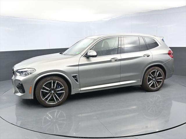 used 2020 BMW X3 M car, priced at $42,997