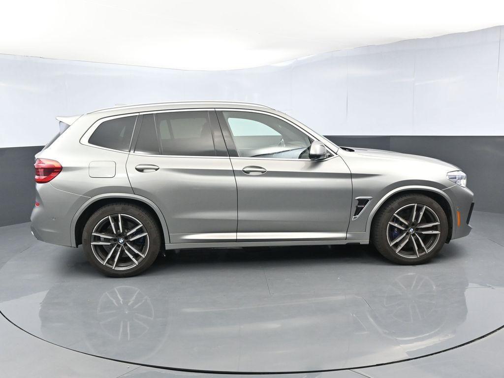 used 2020 BMW X3 M car, priced at $44,887
