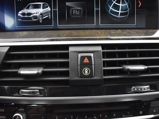 used 2020 BMW X3 M car, priced at $44,387