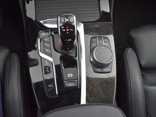 used 2020 BMW X3 M car, priced at $44,387
