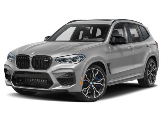 used 2020 BMW X3 M car, priced at $43,997