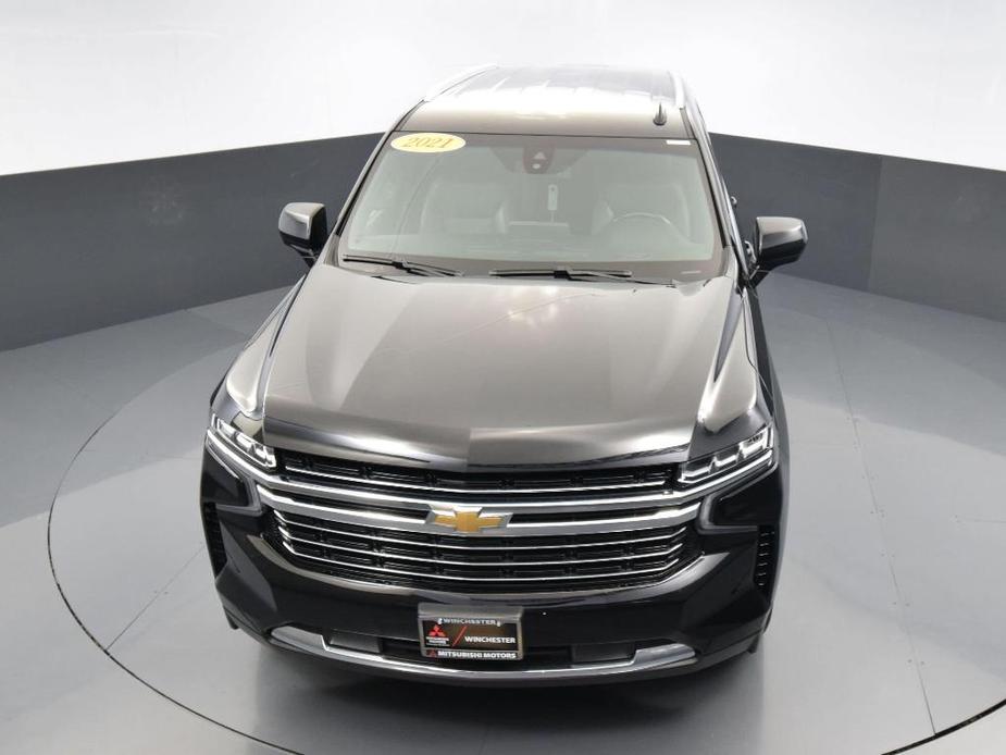 used 2021 Chevrolet Tahoe car, priced at $42,587
