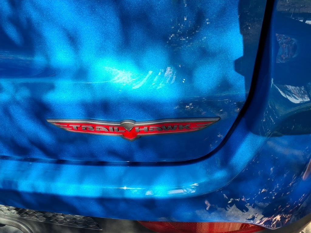 used 2022 Jeep Compass car, priced at $23,797