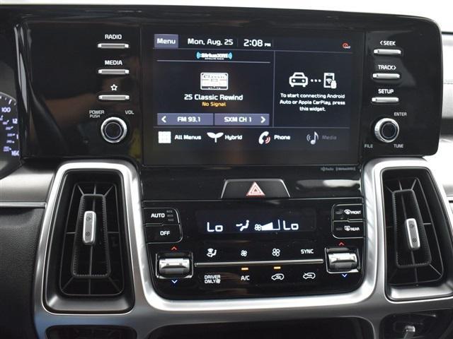 used 2021 Kia Sorento Hybrid car, priced at $22,997