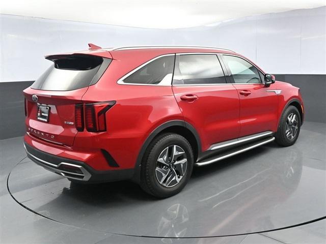 used 2021 Kia Sorento Hybrid car, priced at $22,997