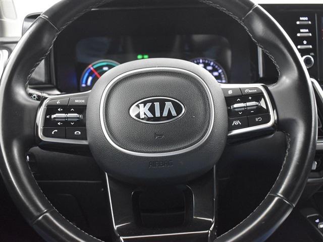 used 2021 Kia Sorento Hybrid car, priced at $22,997