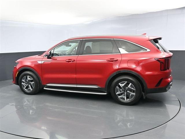 used 2021 Kia Sorento Hybrid car, priced at $22,997