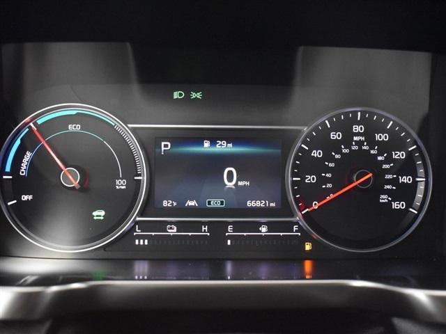 used 2021 Kia Sorento Hybrid car, priced at $22,997