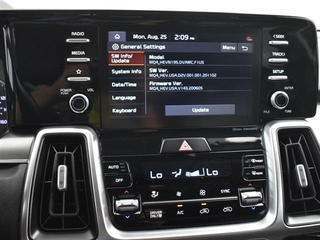 used 2021 Kia Sorento Hybrid car, priced at $22,997