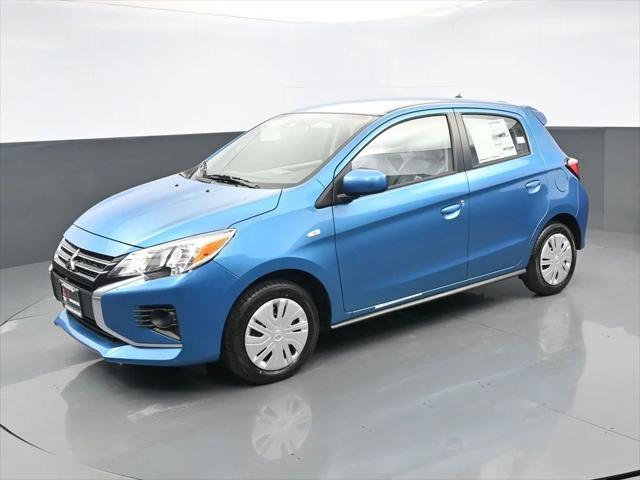 new 2024 Mitsubishi Mirage car, priced at $17,260