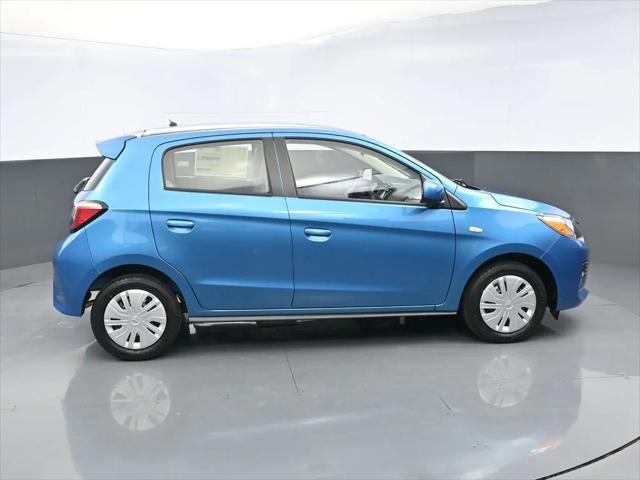 new 2024 Mitsubishi Mirage car, priced at $17,260