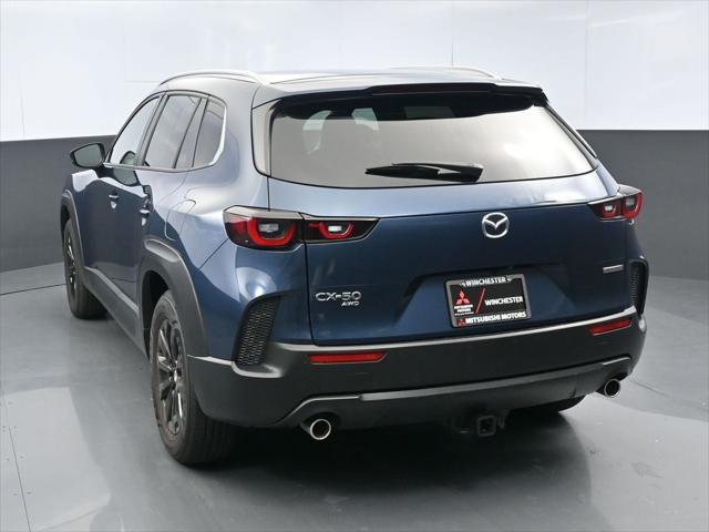 used 2024 Mazda CX-50 car, priced at $23,797