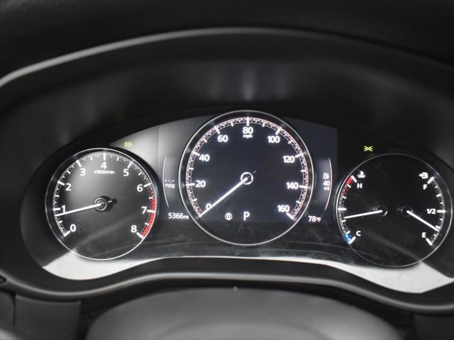 used 2024 Mazda CX-50 car, priced at $23,797