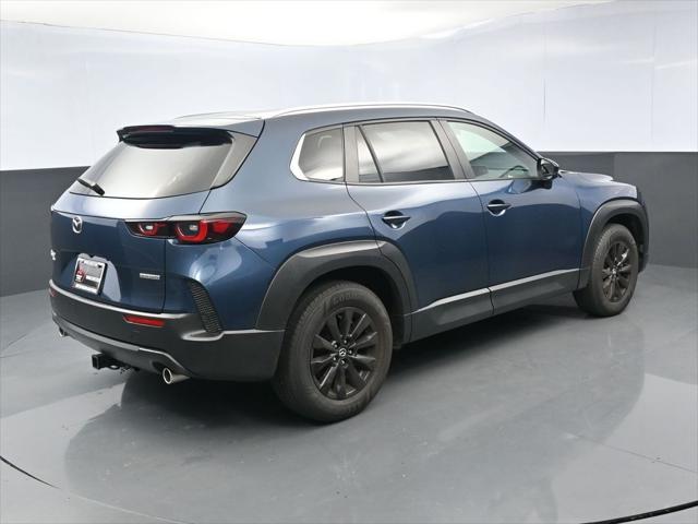 used 2024 Mazda CX-50 car, priced at $23,797