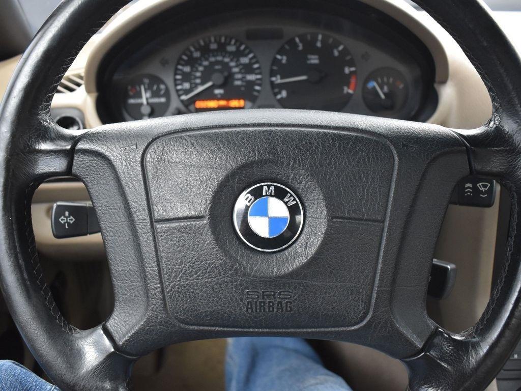 used 1997 BMW Z3 car, priced at $10,487